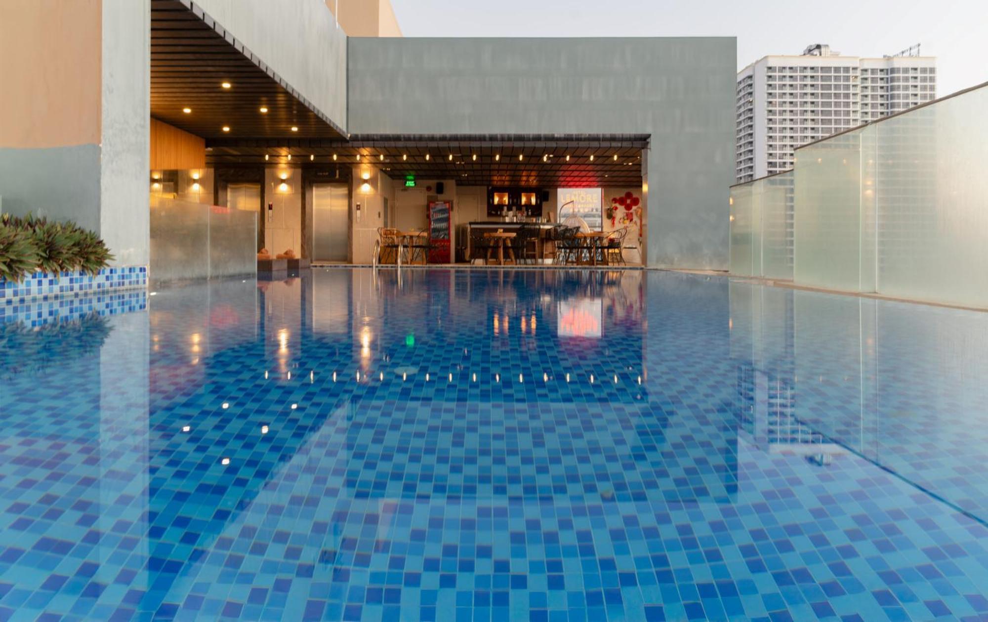 Lemore Hotel Nha Trang Eksteriør billede