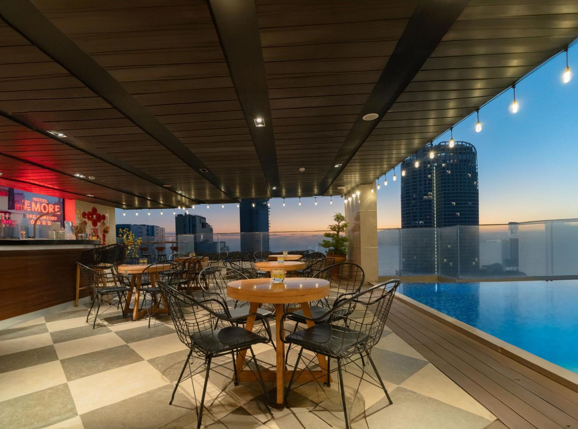Lemore Hotel Nha Trang Eksteriør billede