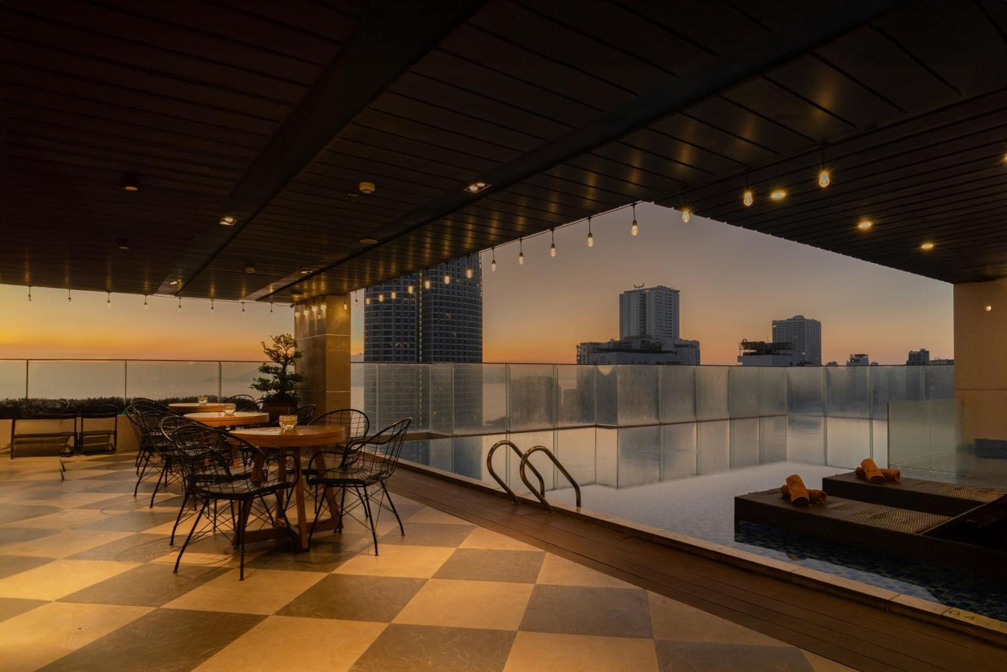 Lemore Hotel Nha Trang Eksteriør billede