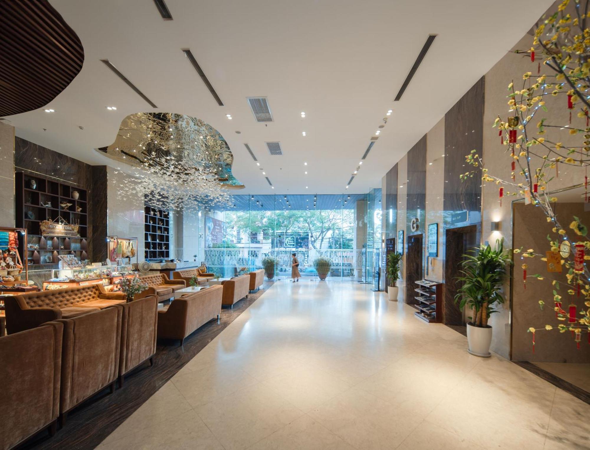 Lemore Hotel Nha Trang Eksteriør billede