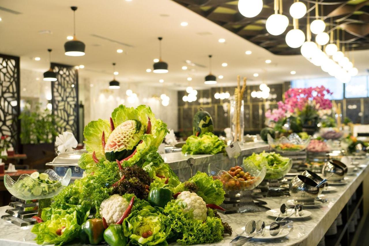 Lemore Hotel Nha Trang Eksteriør billede
