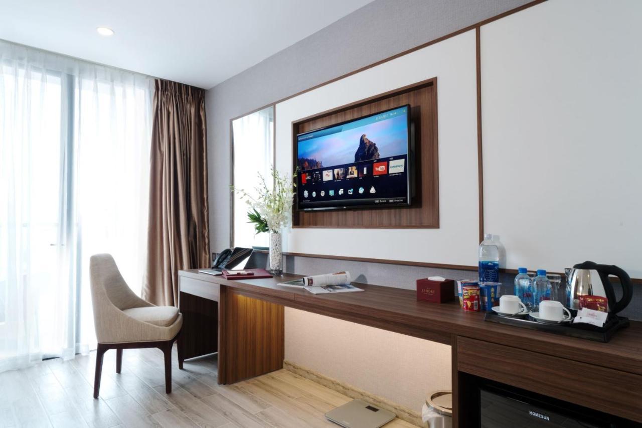 Lemore Hotel Nha Trang Eksteriør billede
