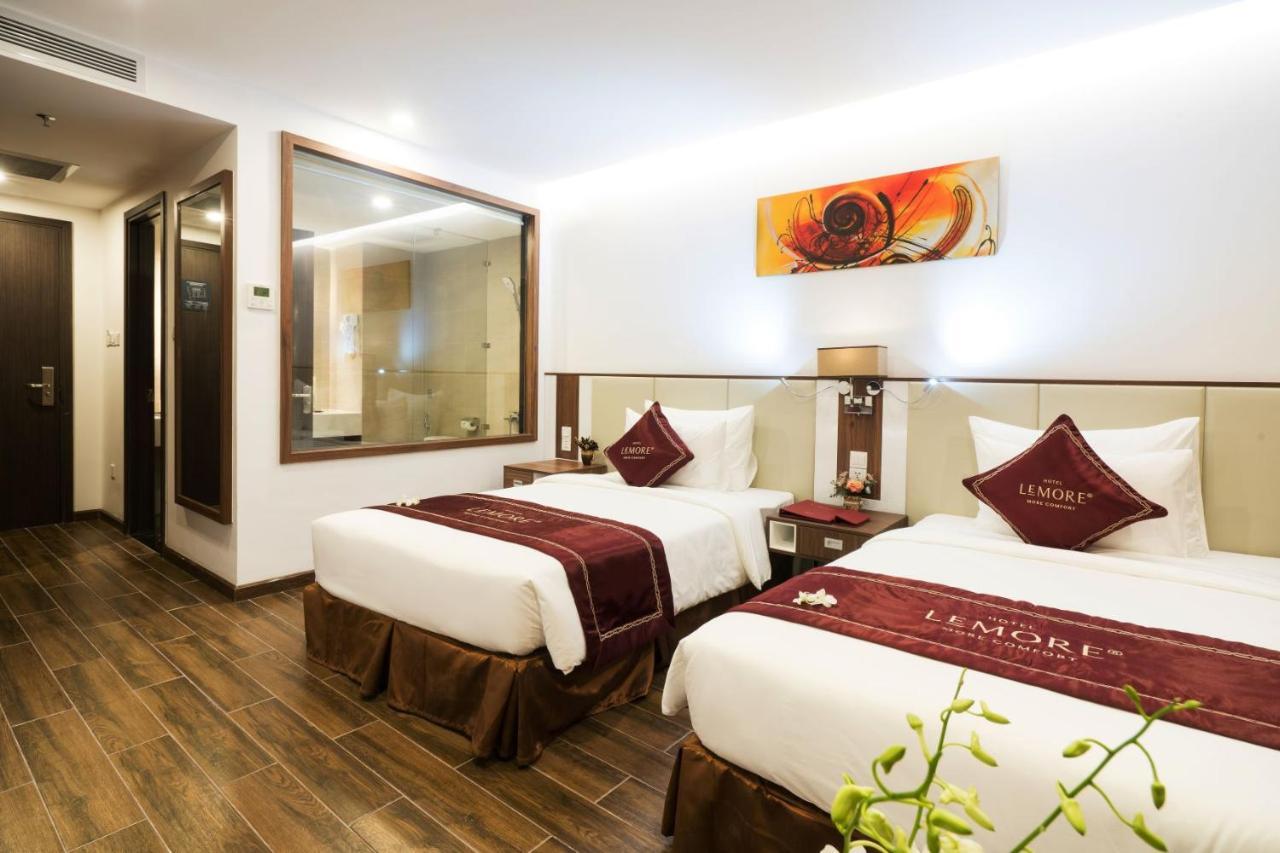Lemore Hotel Nha Trang Eksteriør billede